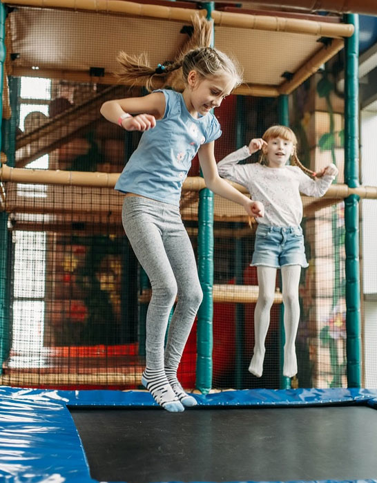 Trampoline Parks