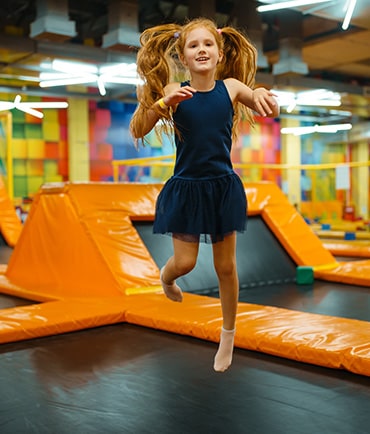 Trampoline Parks