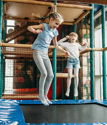 Trampoline Parks